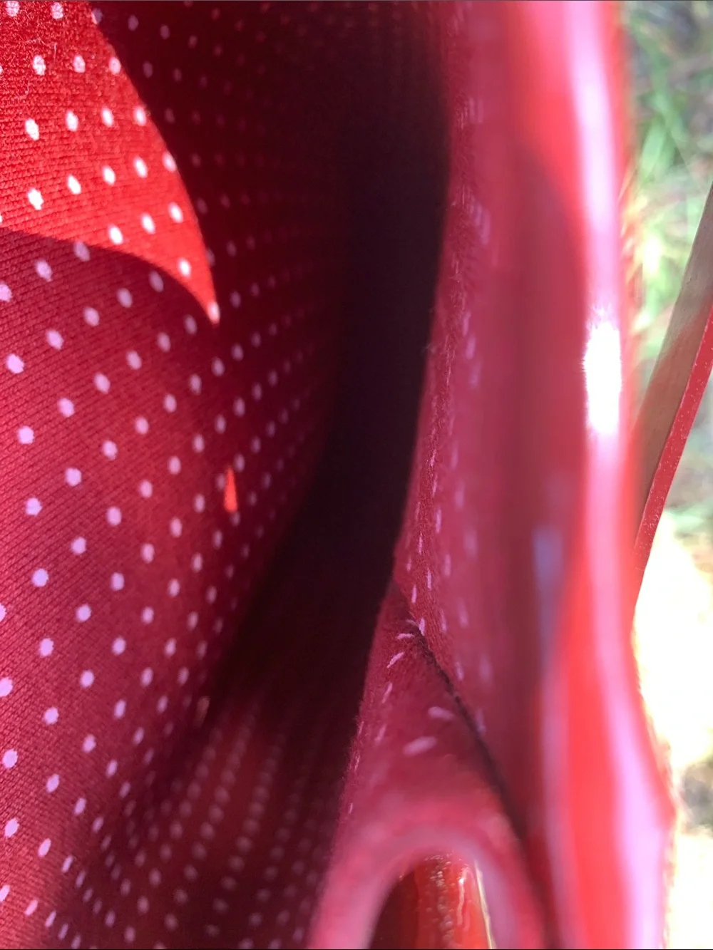 Gianni Bini bold glossy